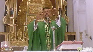 Ordinary Time 28th Week Sunday - 11 Oct 2020 7:00 AM - Fr Bolmax Pereira