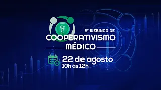 II Webinar de Cooperativismo Médico