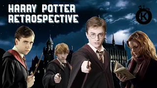 Harry Potter Retrospective