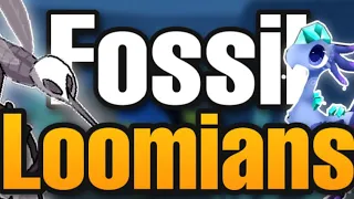 New Fossil Loomians Created by YOU! | Loomian Legacy