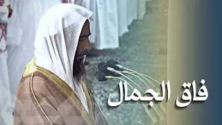 تلاوة فريدة رائعة من سورة الأنعام للشيخ أحمد بن طالب حميد " رمضان 1445 "