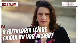 Songül’ün yeni komşusu! - Kırgın Çiçekler 63.Bölüm