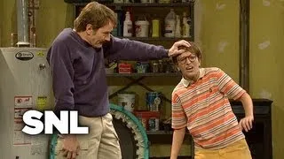 Father Son Knockout - SNL