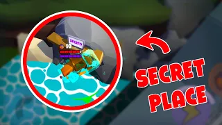 Secret Place #2 - Car Eats Car 3D