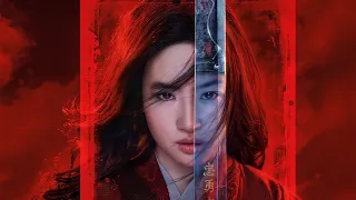 A Young Chinese Maiden Disguises Herself As A Male Warrior In Order To Save Her Father. Mulan