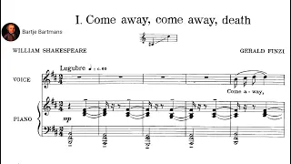 Gerald Finzi - Let Us Garlands Bring, Op. 18 (1929-42)