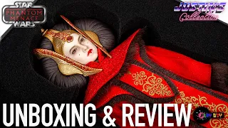 Queen Amidala Star Wars Episode 1 The Phantom Menace Unboxing & Review