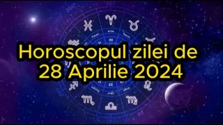 Horoscopul zilei de 28 aprilie 2024. Berbecii au parte de surprize.