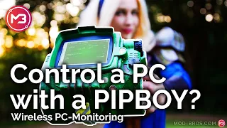 Control your PC with a Pipboy?