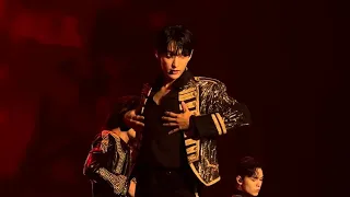 [4K] 221228 SEVENTEEN (세븐틴) - HOT @BE THE SUN CONCERT in Jakarta DK Focus 비더썬 콘서트 도겸 직캠