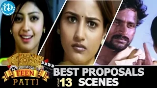 Tollywood Teen Patti  - Best Proposals - Volume 13