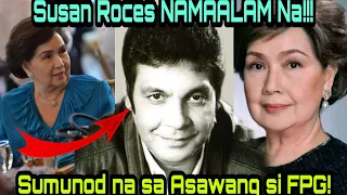 Just In: Susan Roces Pumanaw Na Sa Edad Na 80