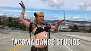 Tribal Fusion Belly Dance with Catherine