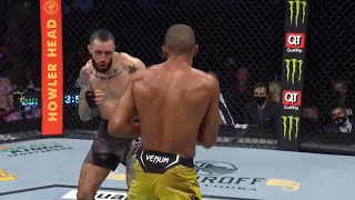 Burgos vs Barboza | Fight Highlights