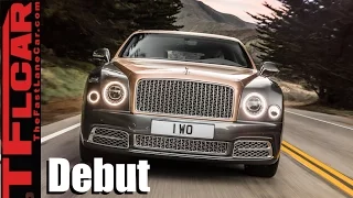 2017 Bentley Mulsanne: Everything You Ever Wanted to Know