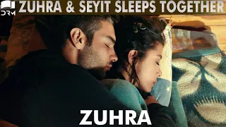 I Love you Zuhra | I Have Only Loved You | Romantic Scene | Turkish Drama | Zuhra | QC2Y