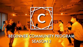 Beginner Community Dance Program Season 2 | ScHoolboy Q - Big Body