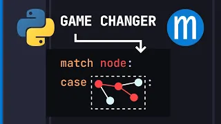 The real purpose of Python's match statement, feat. CSTs