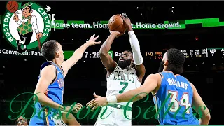 Boston Celtics vs Oklahoma City Thunder Full Game  Highlights 4/27 2021 NBA Season