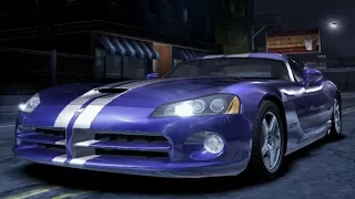 Need For Speed: Carbon - Dodge Viper SRT10 - Test Drive Gameplay (HD) [1080p60FPS]