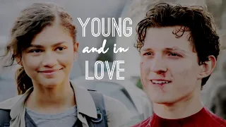 Young and in Love (Peter x MJ)