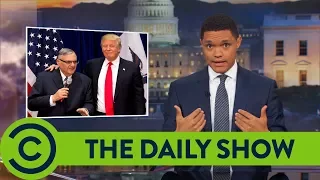 Why Did Arpaio Need A Pardon? | The Daily Show