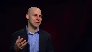 Prof Adam Grant  introduces  givers, takers and matchers