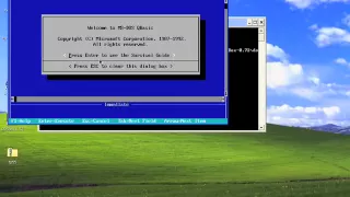 DosBox Tutorial - Running DOS Programs On Windows 10, Vista, 7, 8 (W8), XP - Free Download Link