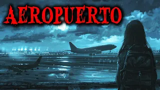 9 Historias Reales de Terror Que Ocurrieron En Aeropuertos - Relatos de Horror