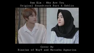 Sam Kim '샘김' - Who Are You | COVER by Natasha and WayV Xiaojun (duet)