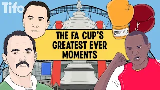 The FA Cup’s Greatest Moments