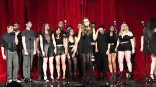 NYU Mixtapes- Beyonce Medley 2014