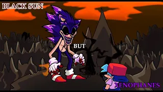Black Sun Xenophanes Cover | FNF Vs. Sonic.exe Fanmade Song