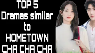 TOP 5 Dramas similar to Hometown Cha Cha Cha/ Korean Drama