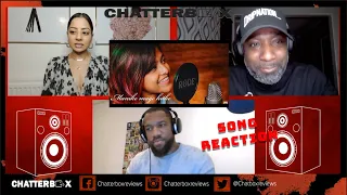 Manike Mage Hithe - Official Cover - Yohani & Satheeshan SONG REACTION | Chatterbox