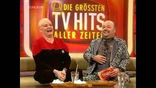 Dirk Bach & Hella von Sinnen: Die größten TV-Hits aller Zeiten - Kultserien - Teil 1 (2004)