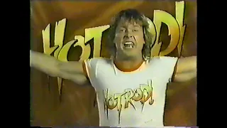 Roddy Piper Promo on Mr. Perfect (12-30-1990)