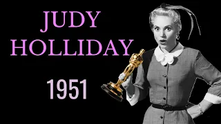 Oscars Leading Ladies - Judy Holliday