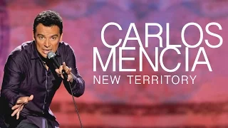 Carlos Mencia at The Orleans in Las Vegas 6/25/2016