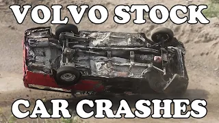 Volvo Stock Car Racing Crash Compilation [HD]