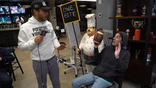 Barstool Sports Intern Almost Fired During Crazy Gambling Live Stream