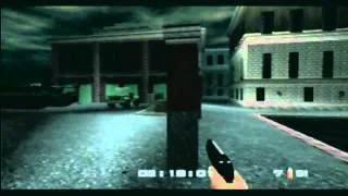 Super Hobbit Plays Goldeneye 007 - Part 11