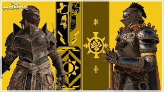 APOLLYON vs ASTREA | For Honor |