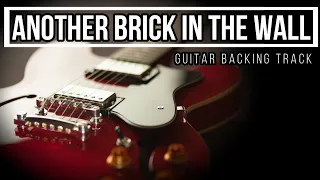 Another Brick In The Wall, Part II - Pink Floyd | Solo Backing Track