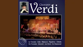 La traviata, Act I: "Libiamo ne'lieti calici" (Brindisi)