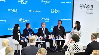Neighbourhood Watch Panel at Asia Briefing LIVE 2019