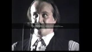 Pražský Výběr (Výběr) -live 1986-prvý koncert po zákaze-Praha