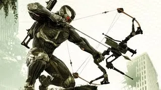 Crysis 3 | Official E3 Gameplay Trailer