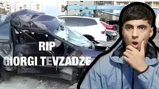 WORLD'S CRAZIEST BMW M5 DRIVER GIORGI TEVZADZE!!! **MUST WATCH**