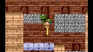 Super Adventure Island 2 (SNES/WiiVC) - Part 6: Sala-Sala Island